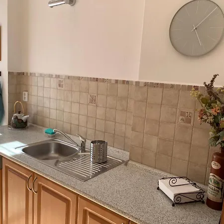 Apartmán Dlouhá 93