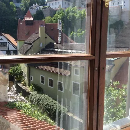 Apartmán Dlouhá 93