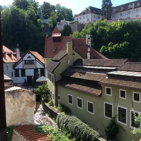 Dlouhá 93 Apartmán *