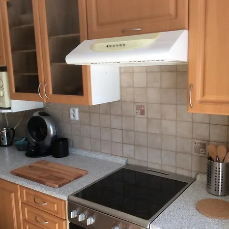 Dlouha 93 アパート *