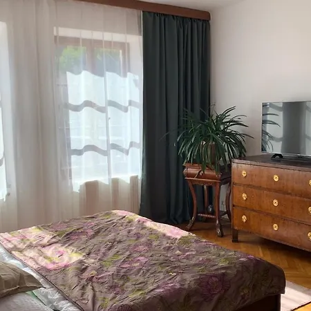Dlouhá 93 Apartmán Český Krumlov