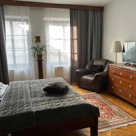 Apartmán Dlouhá 93 *
