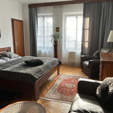 Apartamento Dlouhá 93 Český Krumlov
