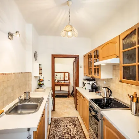 Apartmán Dlouhá 93