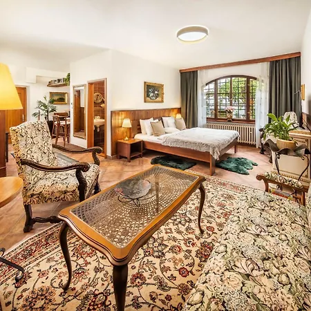 Dlouhá 93 Apartmán Český Krumlov