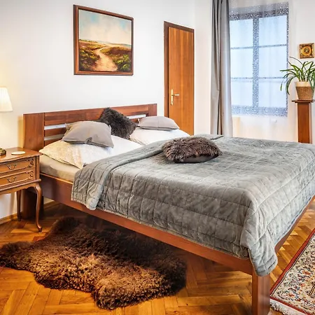 Apartmán Dlouhá 93 Český Krumlov