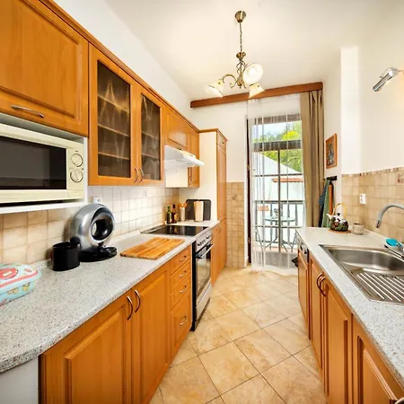 Apartmán Dlouhá 93