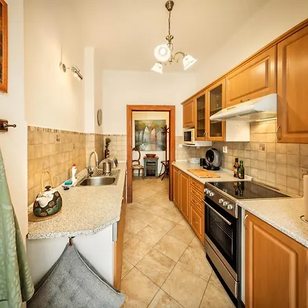 アパート Dlouha 93 チェスキー クルムロフ