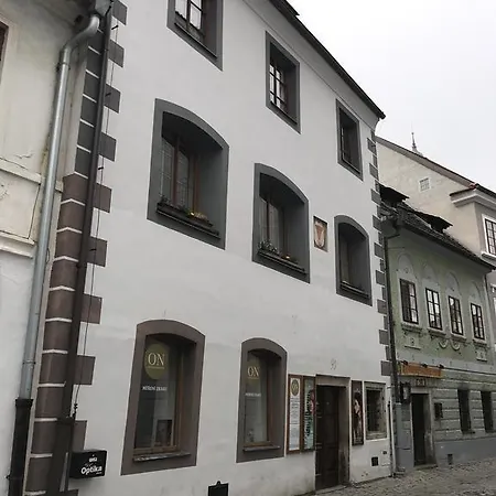 Apartmán Dlouhá 93