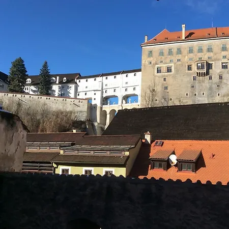 Dlouhá 93 Apartmán