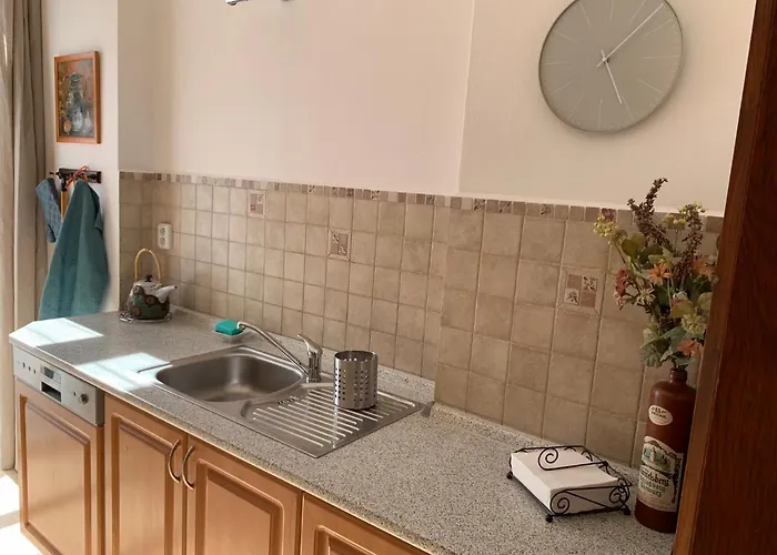 Appartement Dlouha 93