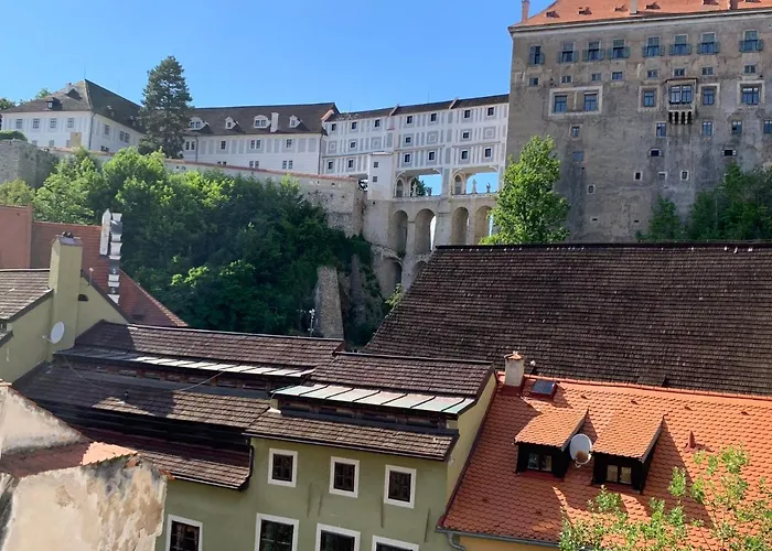 Dlouhá 93 * Český Krumlov
