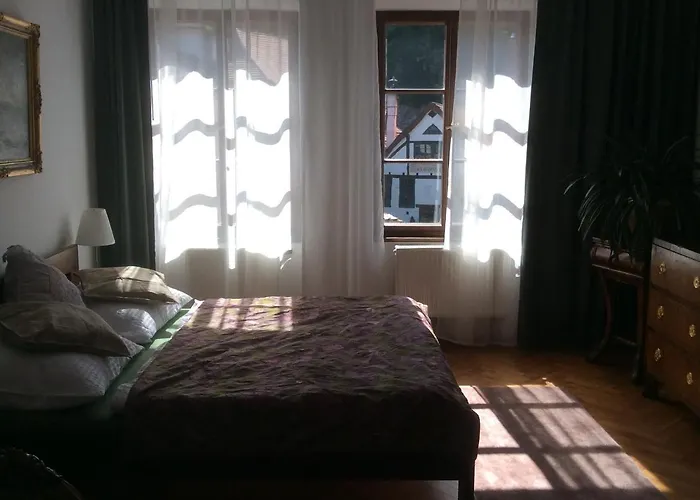 Appartement Dlouha 93 *