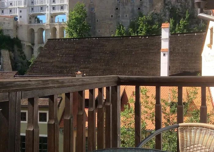 Dlouhá 93 * Český Krumlov