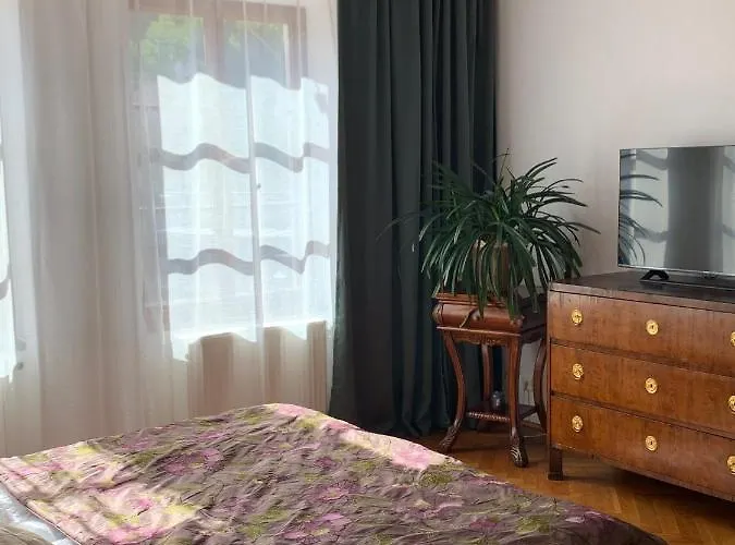 Dlouha 93 Appartement Český Krumlov