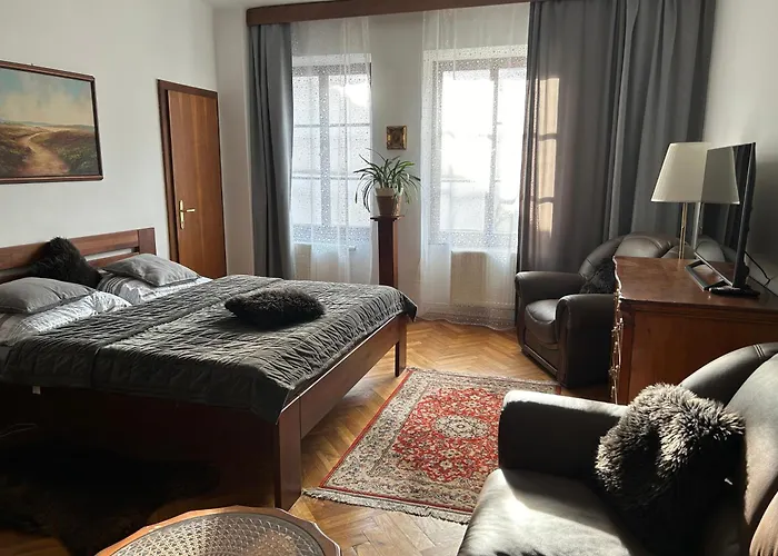 Appartement Dlouha 93 Český Krumlov