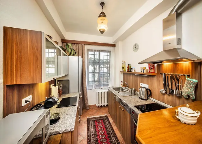 Apartamento Dlouhá 93 Český Krumlov