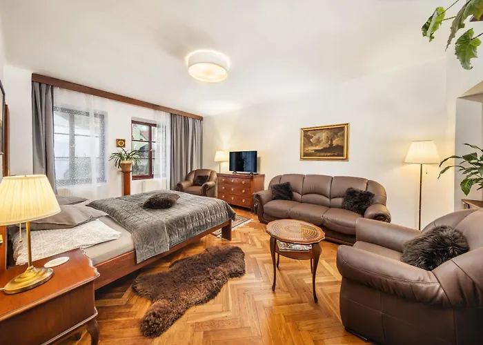 Dlouha 93 Appartement *