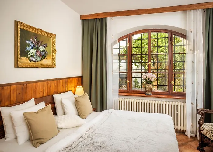 Apartamento Dlouhá 93 *