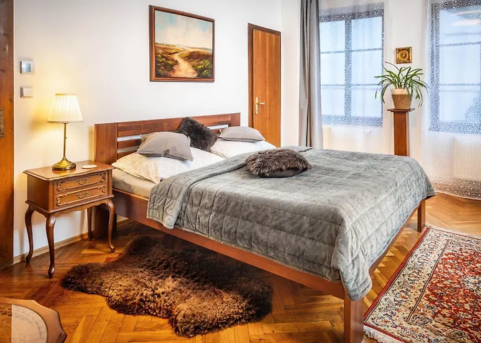 Appartement Dlouha 93 Český Krumlov