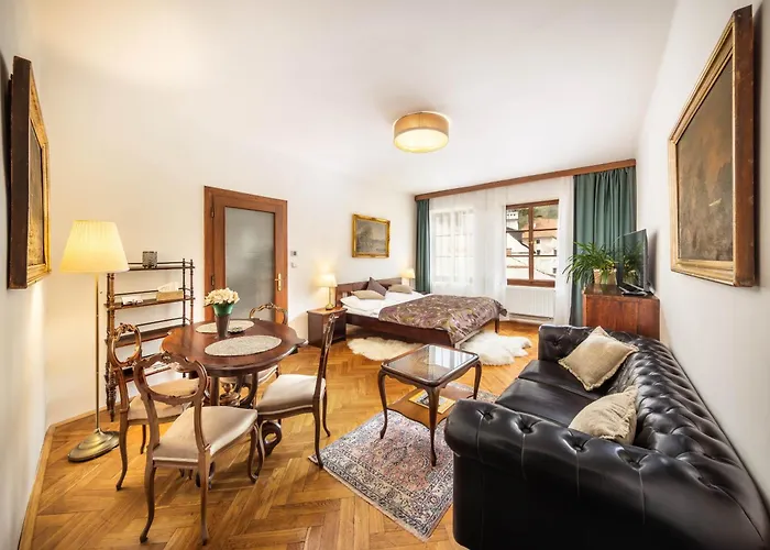 Dlouha 93 Appartement *