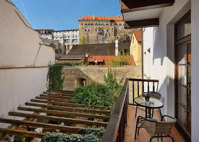 Apartamento Dlouhá 93 *