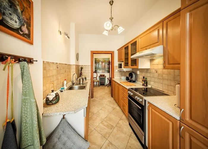 Apartamento Dlouhá 93 Český Krumlov