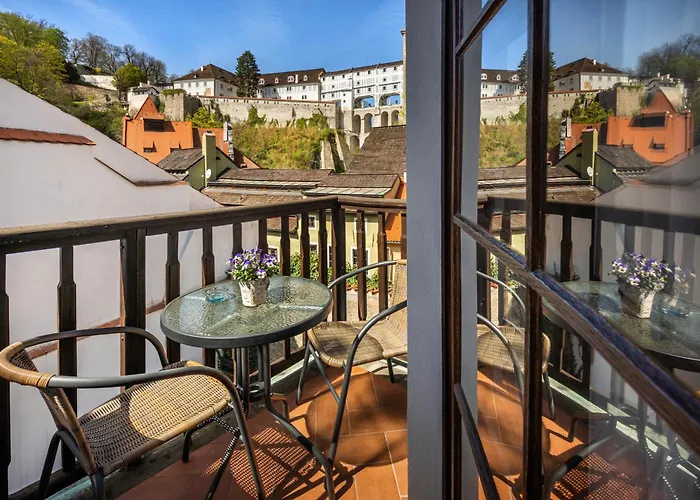 Appartement Dlouha 93 *